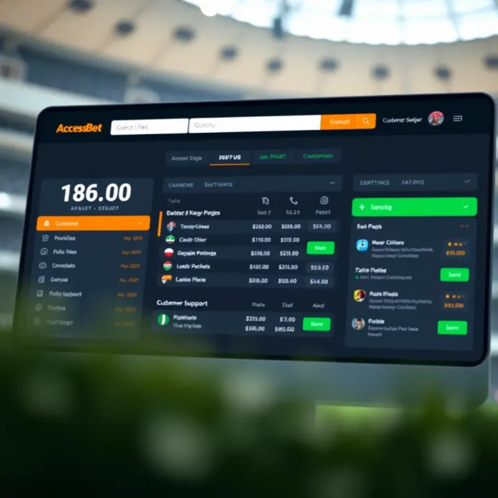 How to Register with AccessBet in Nigeria