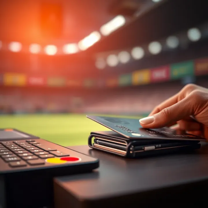 Overview of digital wallet and bank card options for funding AccessBet account