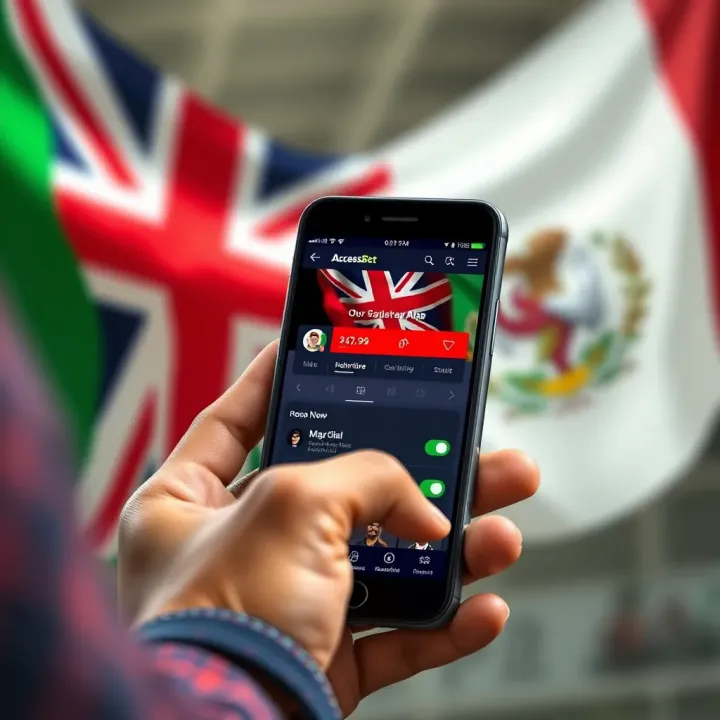 AccessBet Android App UK: Guide for Nigerian Users