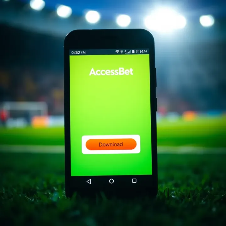 Download and Install AccessBet APK on Android Nigeria