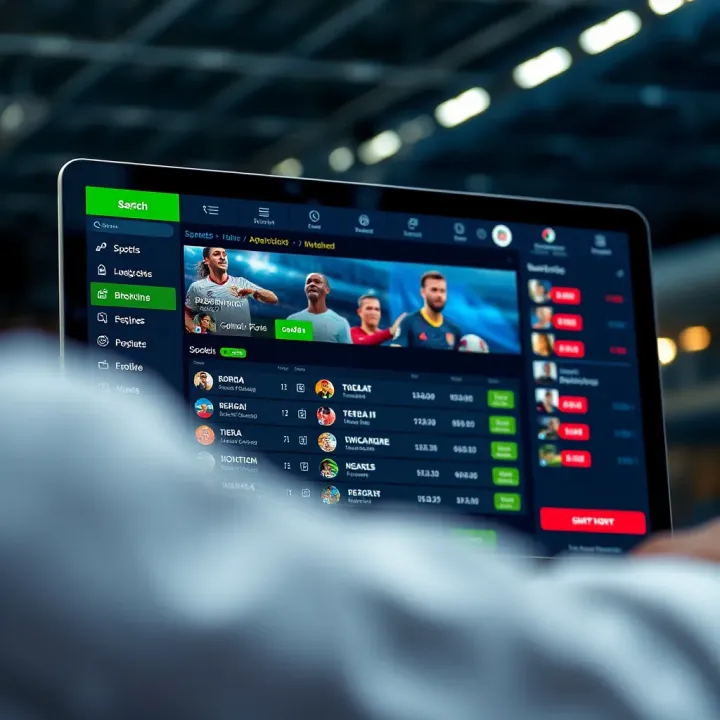 AccessBet B: Nigeria's Top Betting Platform Explained