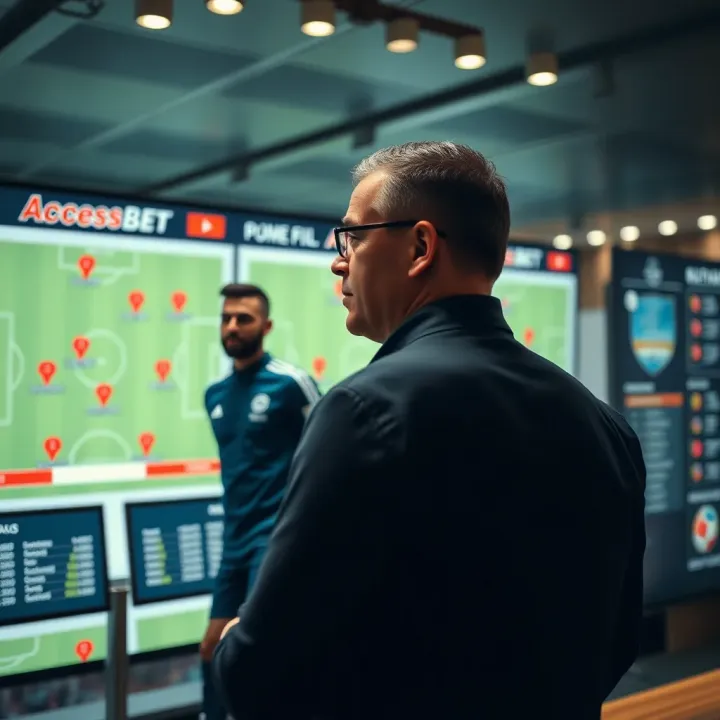 Accessbet Bundesliga Predictions Tonight for Nigerian Fans
