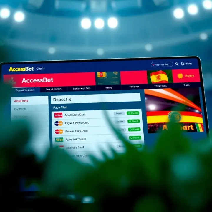 How to Deposit on AccessBet in Nigeria: Step-by-Step Guide