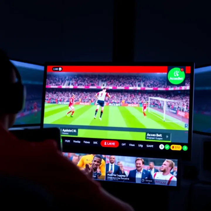 AccessBet Live Streaming Premier League Nigeria
