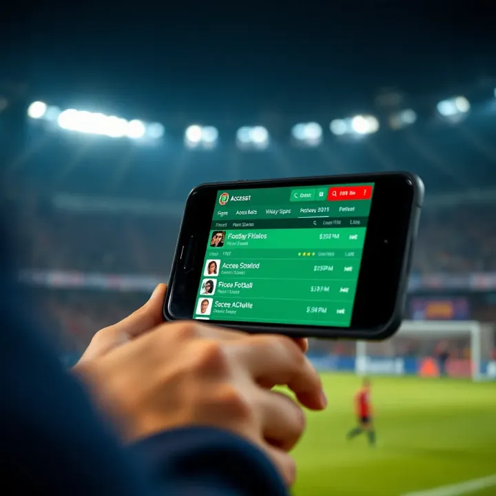 AccessBet Livescore Today Results: Fast Football Updates