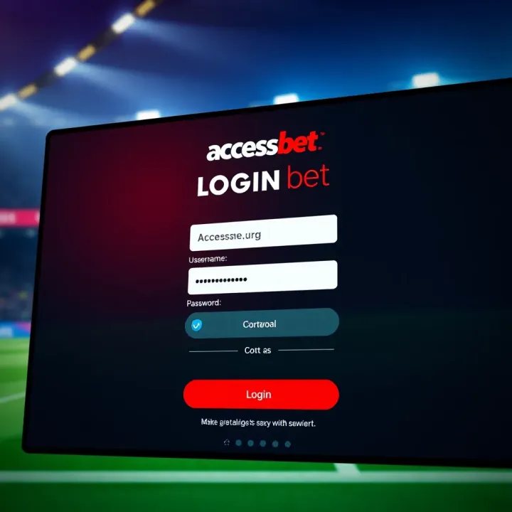 AccessBet Login Nigeria: Easy Steps for Betting Success AccessBet Login Nigeria: Easy Steps for Betting Success
