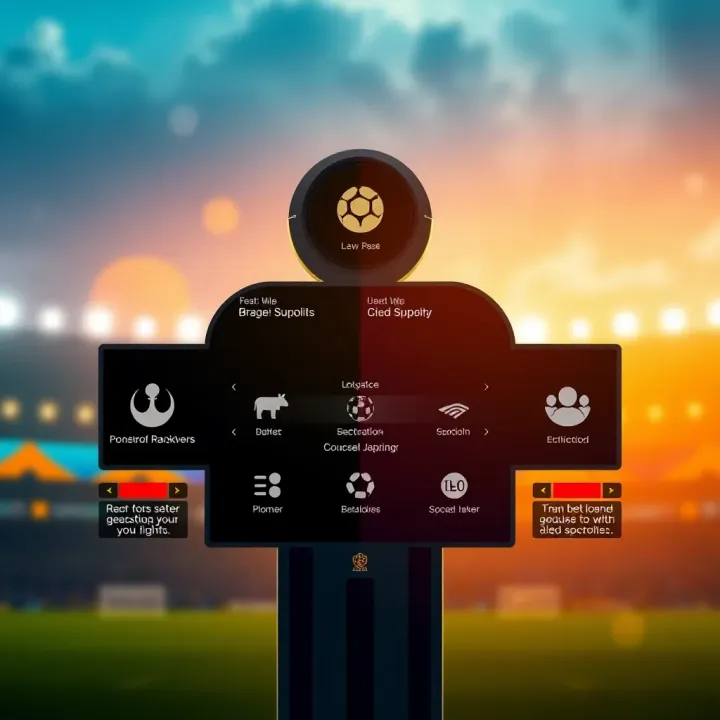 Graphical representation of Accessbet's Lucky Jet signal interface with betting options highlighted