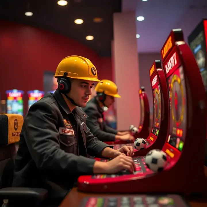 Illustration depicting strategic gameplay on AccessBet Mines with emphasis on timing and decision-making