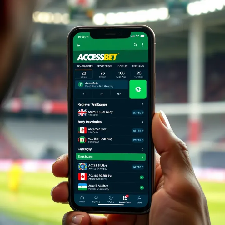 How to Register on AccessBet Online: Nigerian User Guide
