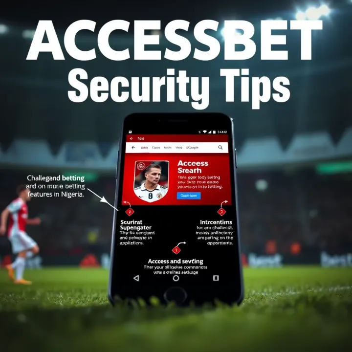 Old AccessBet Mobile Search Features in Nigeria