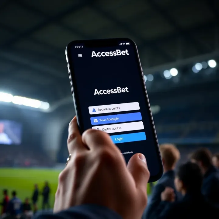 AccessBet Mobile Registration and Login Guide AccessBet Mobile Registration and Login Guide