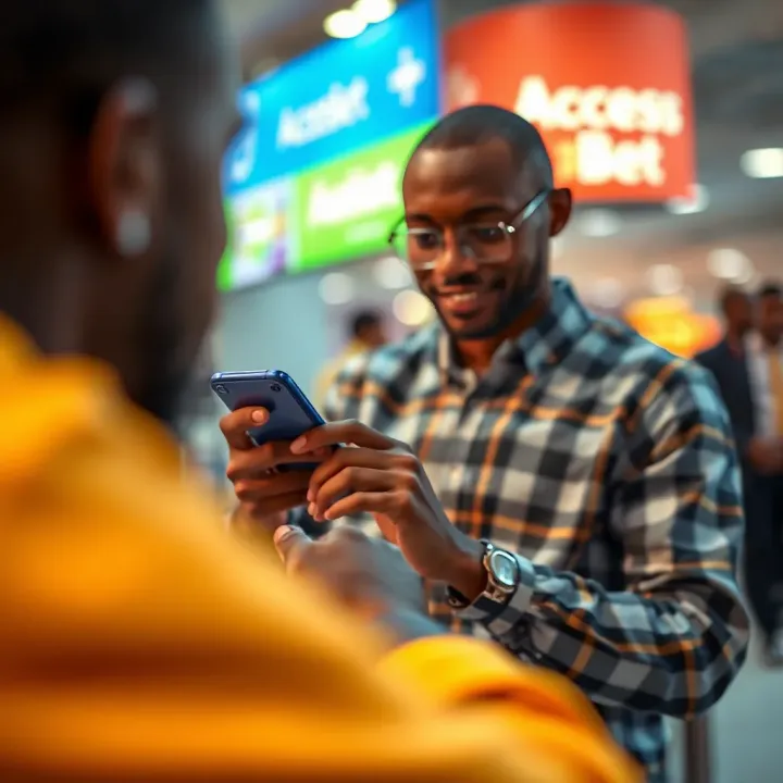 AccessBet: History, Services & Mobile Shopping in Nigeria