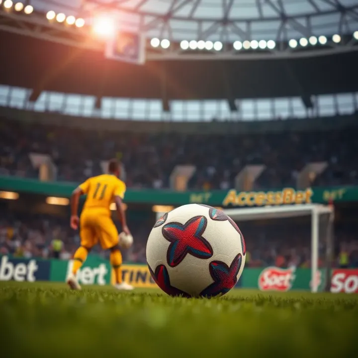 Various secure payment options available on AccessBet for Nigerian bettors