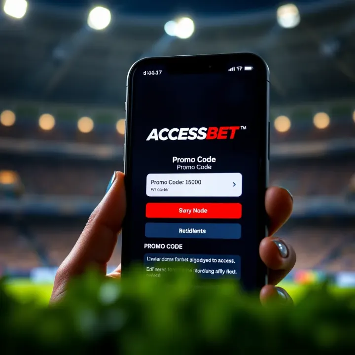 How to Use AccessBet Promo Code for Sports Betting in Nigeria How to Use AccessBet Promo Code for Sports Betting in Nigeria