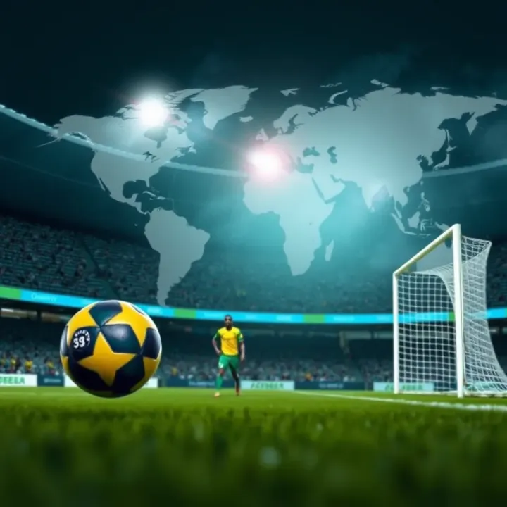 Illustration representing regulatory frameworks and compliance impacting AccessBet's operations within Nigeria's betting industry