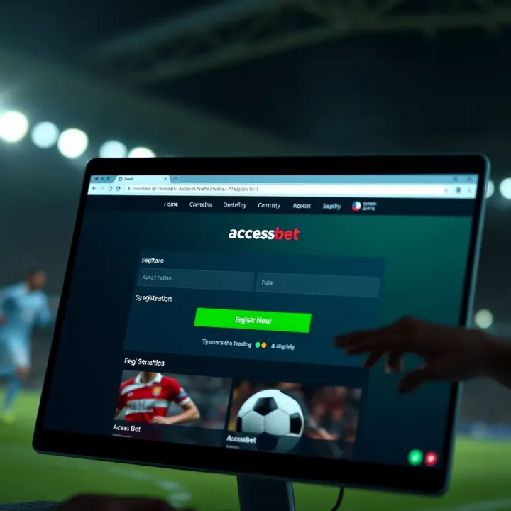 AccessBet Signup: Register and Start Betting in Nigeria