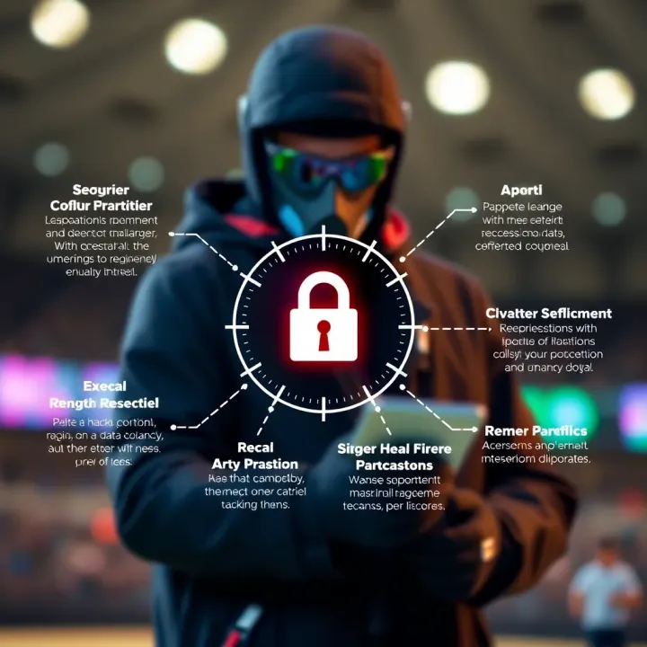 Diagram showing the mechanics of AccessBet Spaceman hack highlighting data breach points