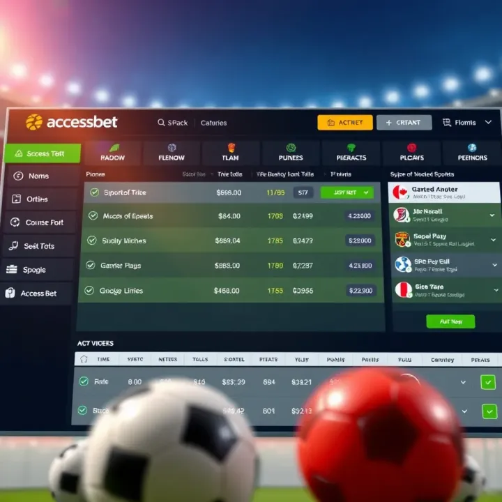 AccessBet in Nigeria: Features, Services, and User Experience
