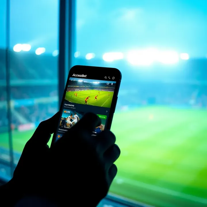 AccessBet Live Streaming: Watch Sports Live in Nigeria