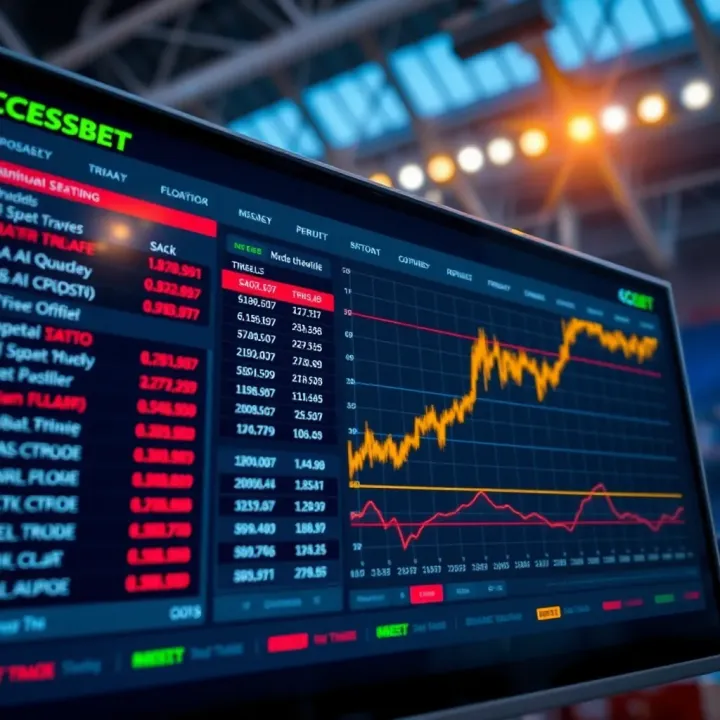AccessBet VIP Tips: Smarter Betting in Nigeria AccessBet VIP Tips: Smarter Betting in Nigeria