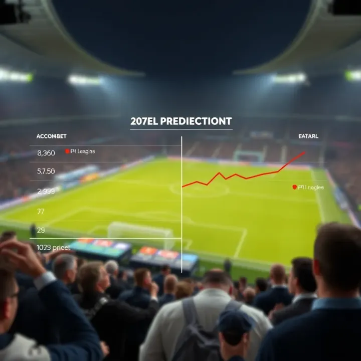 Comparison chart illustrating AccessBet versus other EPL prediction platforms