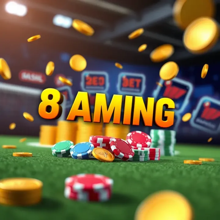 A colorful graphic illustrating boosted gaming rewards and casino bonuses with icons of coins and chips