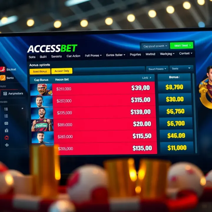 Understanding Codice Bonus AccessBet for Nigerian Bettors