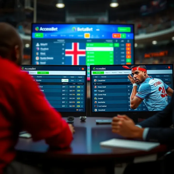 Comparing AccessBet and Betano for Nigerian Bettors