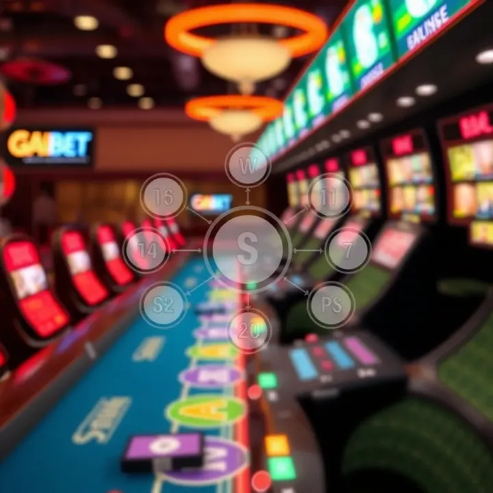 Diagram illustrating key strategies for maximizing success in AccessBet Sugar Rush online game