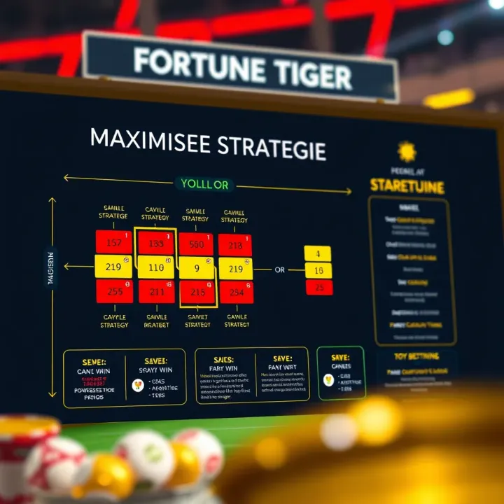 Maximise Your Win with Accessbet's Fortune Tiger