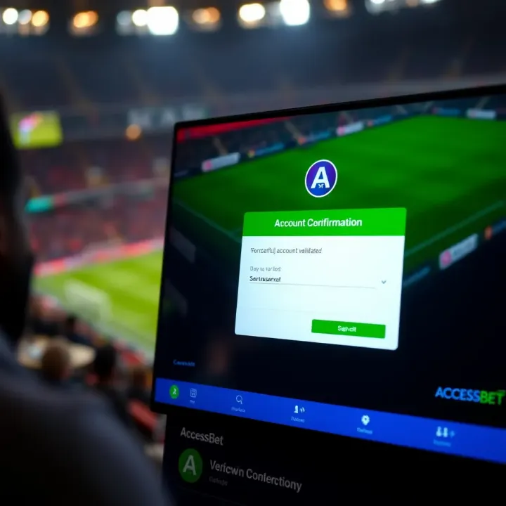 How to Register an AccessBet Account in Nigeria