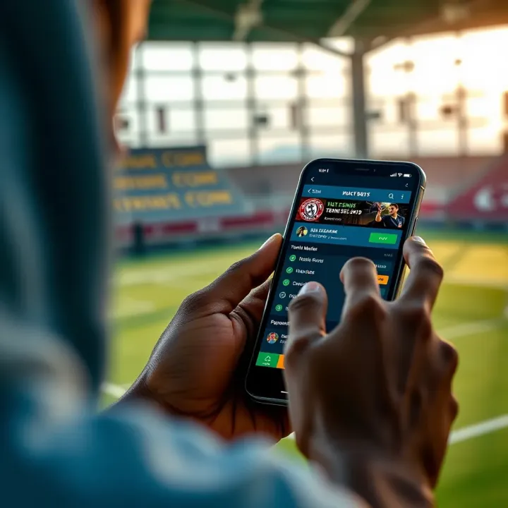 Best Tennis Betting Platforms in Nigeria Best Tennis Betting Platforms in Nigeria